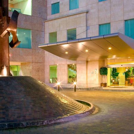 Novotel Mexico City Santa Fe Buitenkant foto