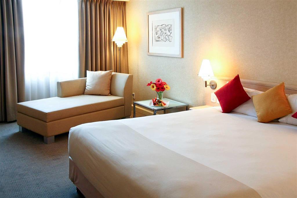 Novotel Mexico City Santa Fe Buitenkant foto