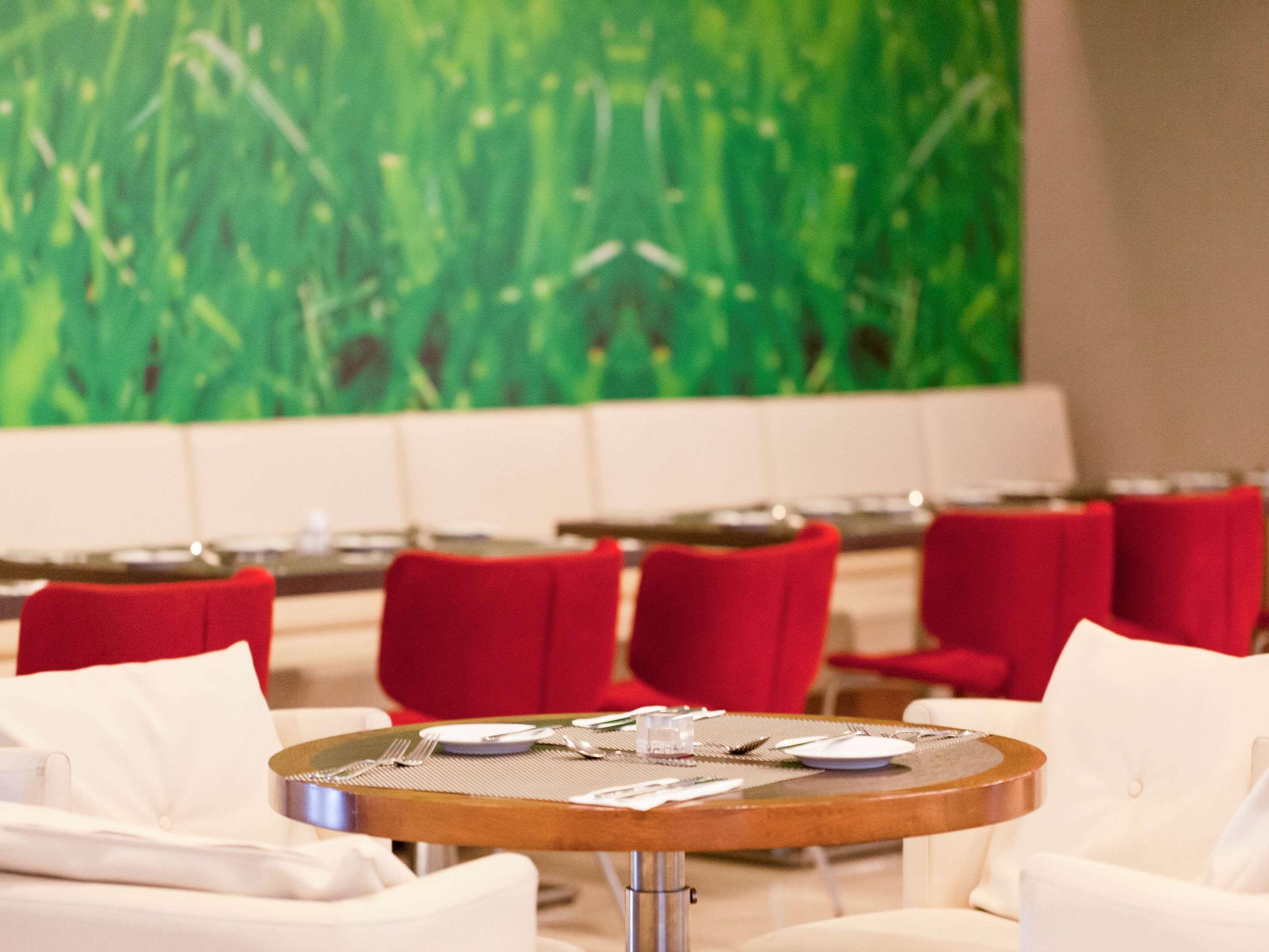 Novotel Mexico City Santa Fe Buitenkant foto