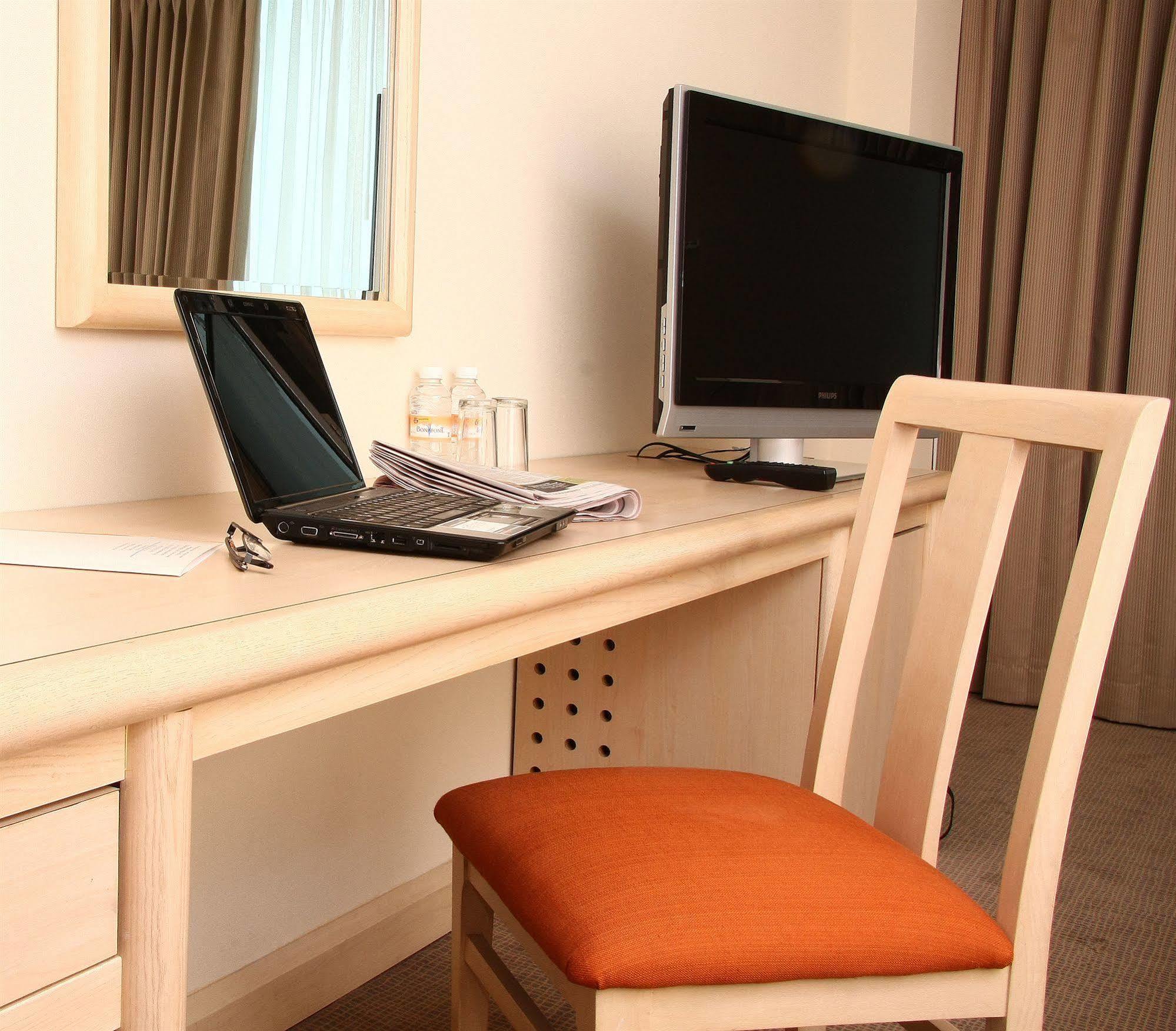 Novotel Mexico City Santa Fe Buitenkant foto