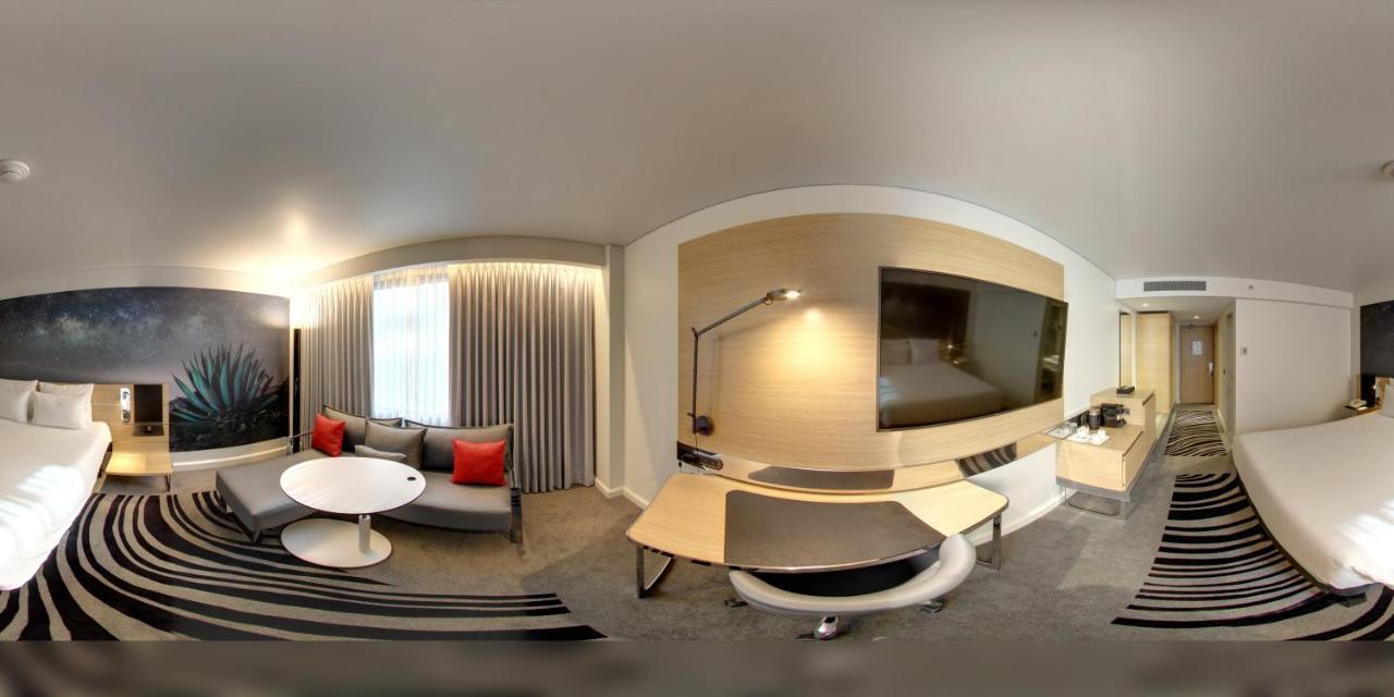 Novotel Mexico City Santa Fe Buitenkant foto